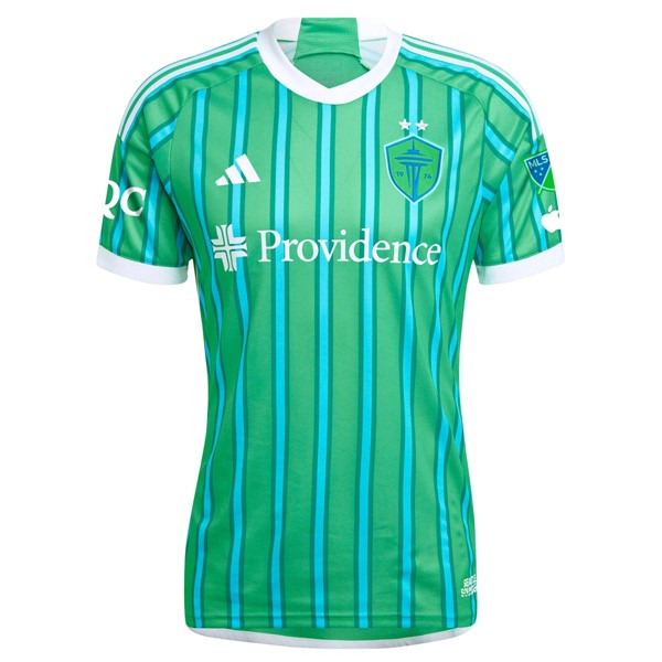 Tailandia Camiseta Seattle Sounders 1st 2024-2025